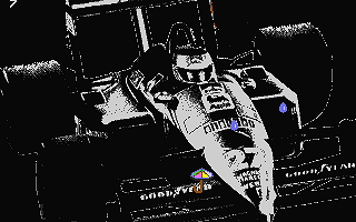 Fallers atari screenshot